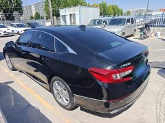 Honda Accord 2018 260TURBO Luxury China VI - ფოტო 5