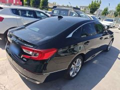 Honda Accord 2018 260TURBO Luxury China VI - ფოტო 7