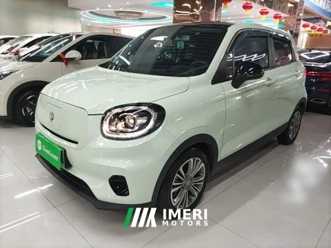 2025 Leapmotor Leapo T03 403 Comfort Edition