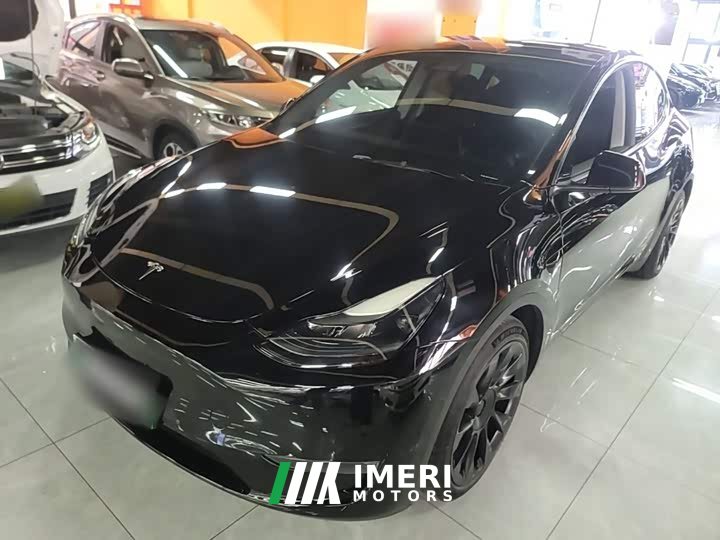 Tesla Model Y Rear-Wheel Drive - ავტომობილი ჩინეთიდან