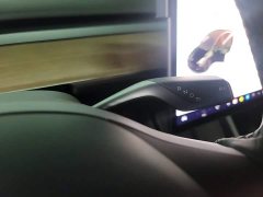 Tesla Model Y Rear-Wheel Drive - ფოტო 14