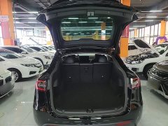 Tesla Model Y Rear-Wheel Drive - ფოტო 19
