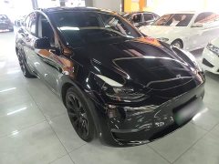 Tesla Model Y Rear-Wheel Drive - ფოტო 4