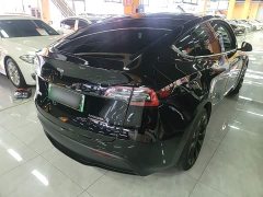 Tesla Model Y Rear-Wheel Drive - ფოტო 7