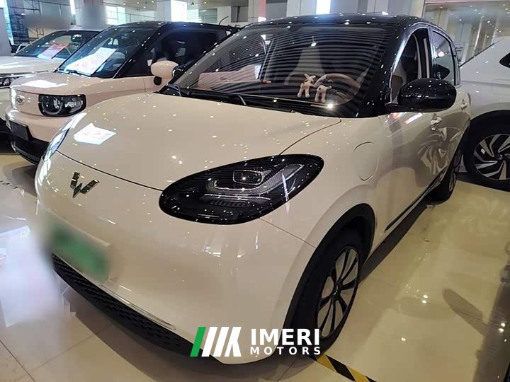 Wuling Binguo 333km Joy Edition - ავტომობილი ჩინეთიდან
