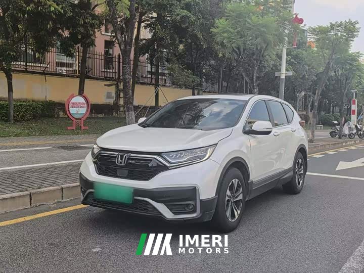 Honda CR-V 240TURBO CVT FWD Urban Edition