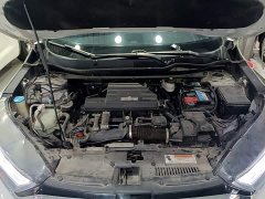 Honda CR-V 240TURBO CVT FWD Urban Edition - ფოტო 10