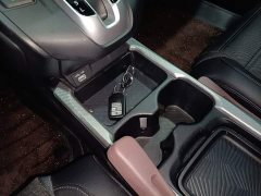 Honda CR-V 240TURBO CVT FWD Urban Edition - ფოტო 11