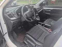 Honda CR-V 240TURBO CVT FWD Urban Edition - ფოტო 13