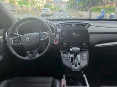 Honda CR-V 240TURBO CVT FWD Urban Edition - ფოტო 15