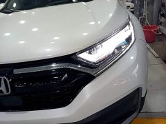 Honda CR-V 240TURBO CVT FWD Urban Edition - ფოტო 16
