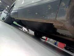 Honda CR-V 240TURBO CVT FWD Urban Edition - ფოტო 18