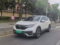 Honda CR-V 240TURBO CVT FWD Urban Edition - ფოტო 2