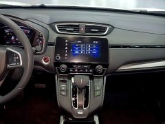 Honda CR-V 240TURBO CVT FWD Urban Edition - ფოტო 5