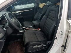 Honda CR-V 240TURBO CVT FWD Urban Edition - ფოტო 7
