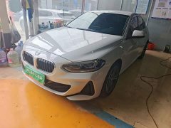 BMW 1 Series Facelift 120i M Sport - ფოტო 1