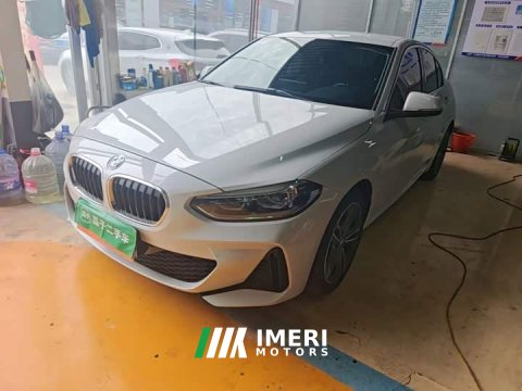 2021 BMW 1 Series Facelift 120i M Sport - ავტომობილი ჩინეთიდან