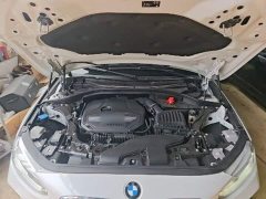BMW 1 Series Facelift 120i M Sport - ფოტო 20