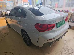 BMW 1 Series Facelift 120i M Sport - ფოტო 5