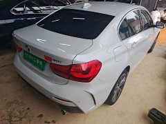 BMW 1 Series Facelift 120i M Sport - ფოტო 7