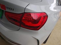 BMW 1 Series Facelift 120i M Sport - ფოტო 8