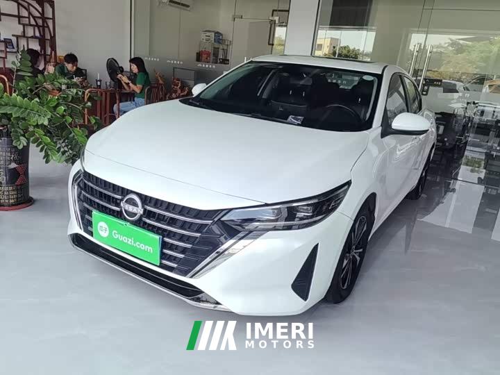 Nissan Sylphy 1.6L CVT Comfort Edition