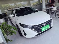 Nissan Sylphy 1.6L CVT Comfort Edition - фото 4