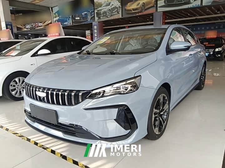 Geely Binrui 2024 Binrui COOL 1.5T DCT Dragon Ascend Edition - ავტომობილი ჩინეთიდან