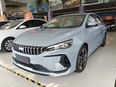 Geely Binrui 2024 Binrui COOL 1.5T DCT Dragon Ascend Edition - ფოტო 1