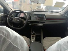 Geely Binrui 2024 Binrui COOL 1.5T DCT Dragon Ascend Edition - ფოტო 10