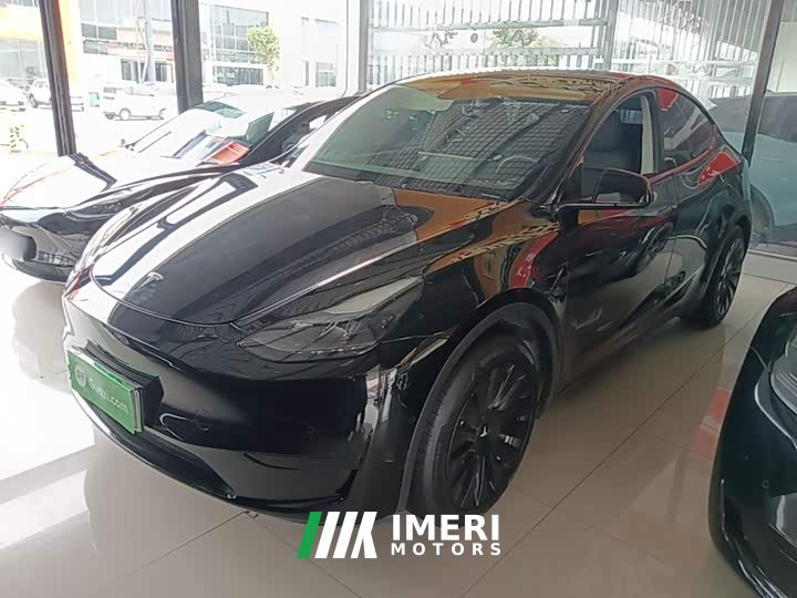 Tesla Model Y Facelift Rear-Wheel Drive - ავტომობილი ჩინეთიდან