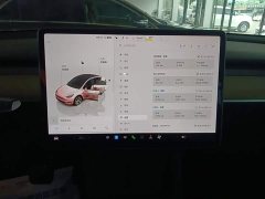 Tesla Model Y Facelift Rear-Wheel Drive - ფოტო 13