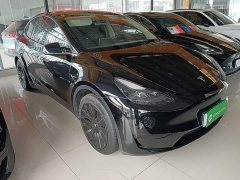 Tesla Model Y Facelift Rear-Wheel Drive - ფოტო 4