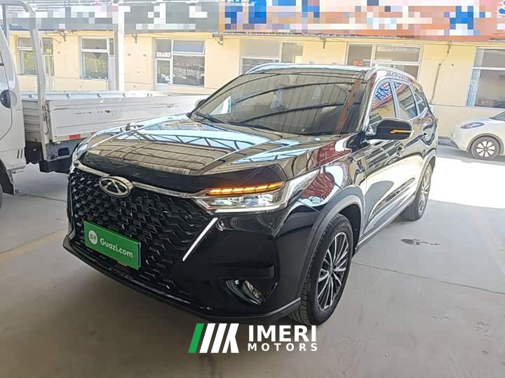 Chery Tiggo 8 PRO 2024 Champion Edition 290T Two-Wheel Drive Radiant Edition 5-Seater - ავტომობილი ჩინეთიდან