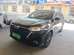 Chery Tiggo 8 PRO 2024 Champion Edition 290T Two-Wheel Drive Radiant Edition 5-Seater - ფოტო 1