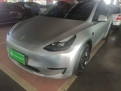 Tesla Model Y 2022 Facelift Long Range All-Wheel Drive - ფოტო 2