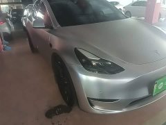 Tesla Model Y 2022 Facelift Long Range All-Wheel Drive - ფოტო 4