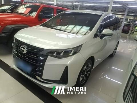 2024 GAC Aion M6 PRO 270T DCT Luxury