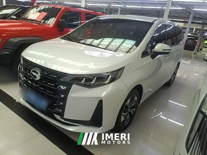 GAC Aion M6 PRO 270T DCT Luxury