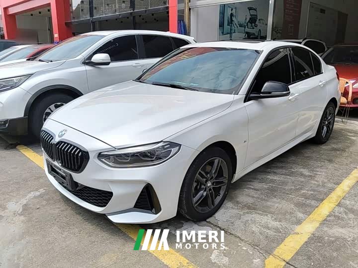 BMW 1 Series 2023 120i M Sport Night Edition - ავტომობილი ჩინეთიდან