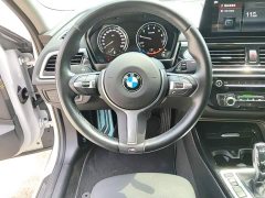 BMW 1 Series 2023 120i M Sport Night Edition - ფოტო 11