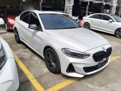BMW 1 Series 2023 120i M Sport Night Edition - ფოტო 4