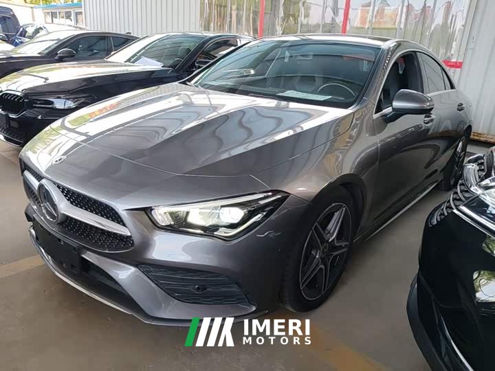 Mercedes-Benz CLA (Imported) CLA 200 - ავტომობილი ჩინეთიდან
