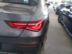 Mercedes-Benz CLA (Imported) CLA 200 - ფოტო 8