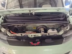 Wuling Hongguang MINIEV 2021 Macaron Premium Edition LFP - ფოტო 20