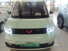 Wuling Hongguang MINIEV 2021 Macaron Premium Edition LFP - ფოტო 3