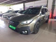 Subaru Outback 2.5i AWD Explorer Edition EyeSight - ფოტო 2