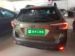 Subaru Outback 2.5i AWD Explorer Edition EyeSight - ფოტო 6