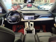 Geely Boyue 2022 Boyue X 1.8TD DCT Smart Edition - ფოტო 10