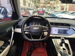 Geely Boyue 2022 Boyue X 1.8TD DCT Smart Edition - ფოტო 11